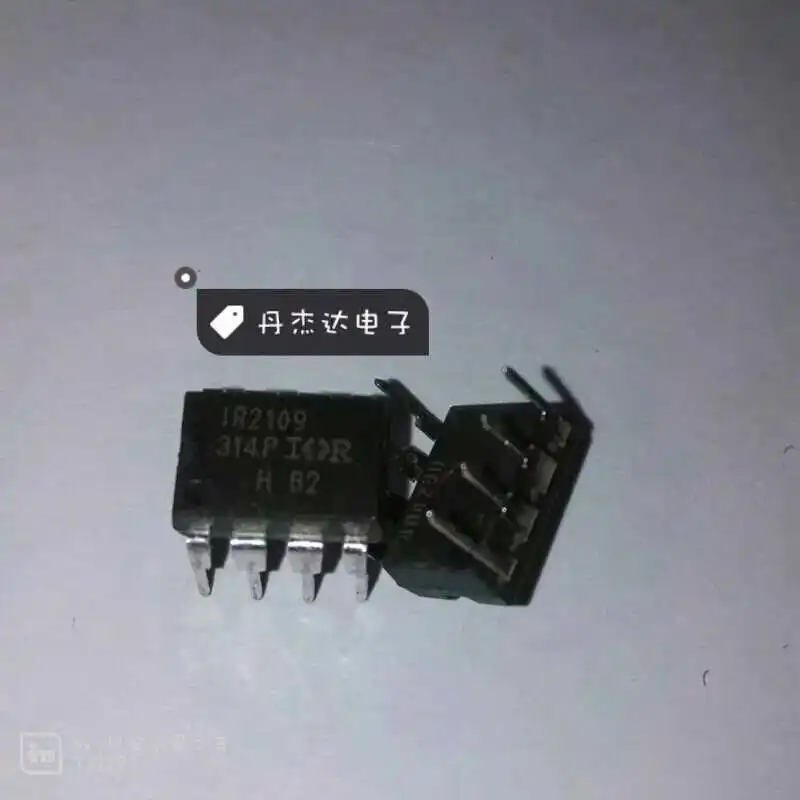 

30 шт. Оригинальный Новый 30 шт. Оригинальный Новый IR2109PBF IR2109 MOSFET чип драйвера ЖК-источник питания, широко используемый