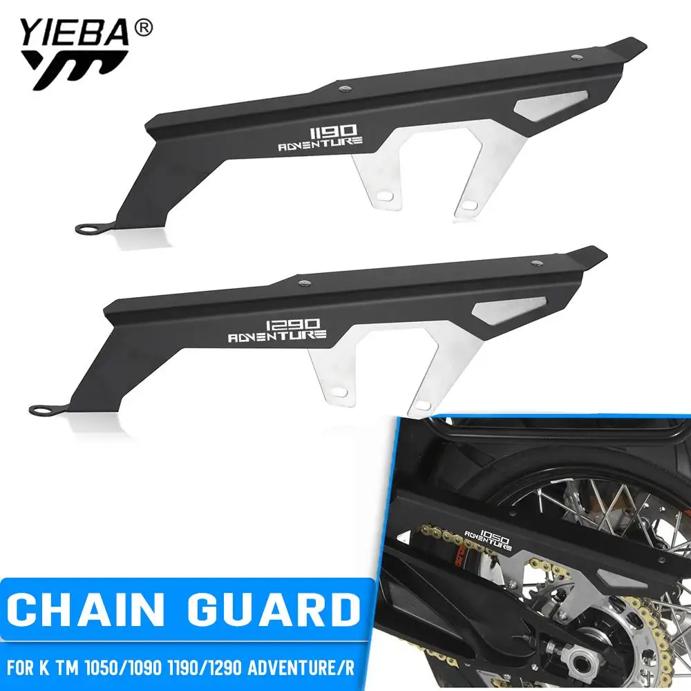 

For 1290 1190 Adventure R 1190Adventure 2013-2021 1290 SUPER ADVENTURE S R T Mototcycle Accessories Chain Protector Guard Cover