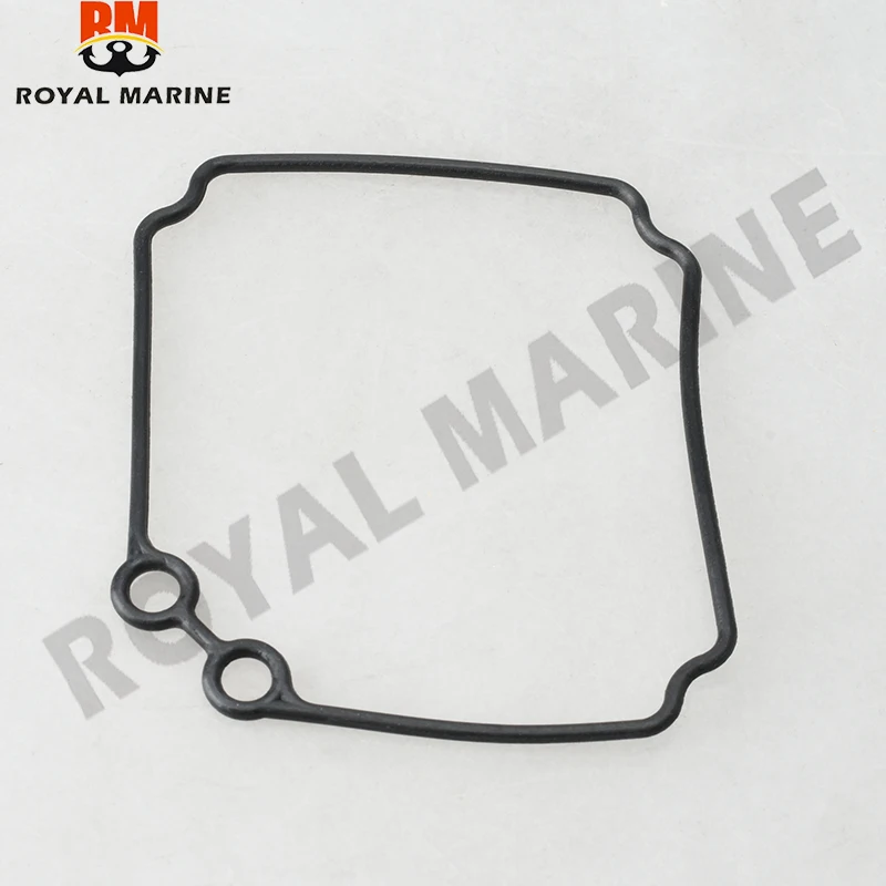 6L2-14384 6L2-14384-00-00 Прокладка поплавковая камера для подвесного мотора Yamaha FT50 20 25 30 F40