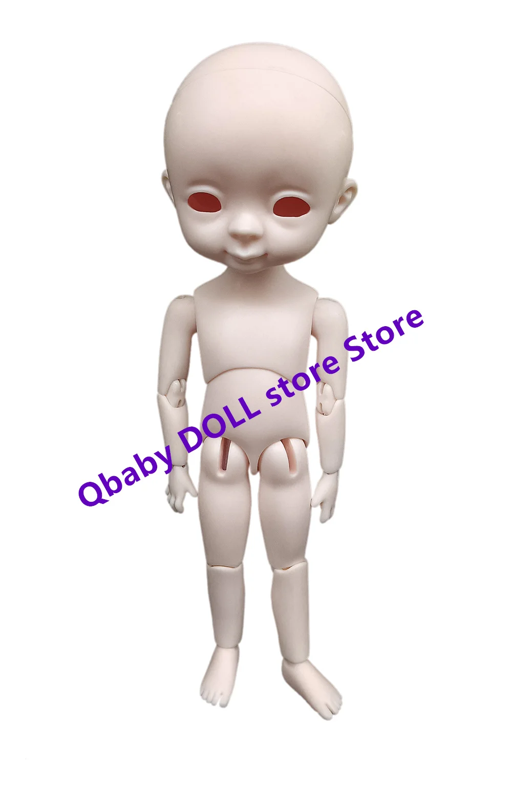 

Магазин кукол Qbaby 1/8, подарок-игрушка Дженни Ресина