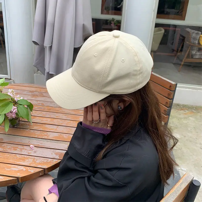 High Quality Adjustable Solid Color Baseball Hat Outdoor Sports Sun Cap for Women Men Fashion Snapback Hip Hop Caps Unisex Hats 2 High Quality Adjustable Solid Color Baseball Hat Outdoor Sports Sun Cap for Women Men Fashion Snapback Hip Hop Caps Unisex Hats 2