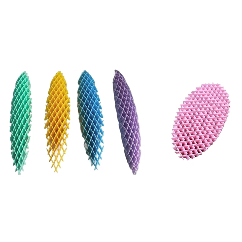 Вибрирующая червь сжимаемая и стрейчевая игрушка преобразующая игрушку для