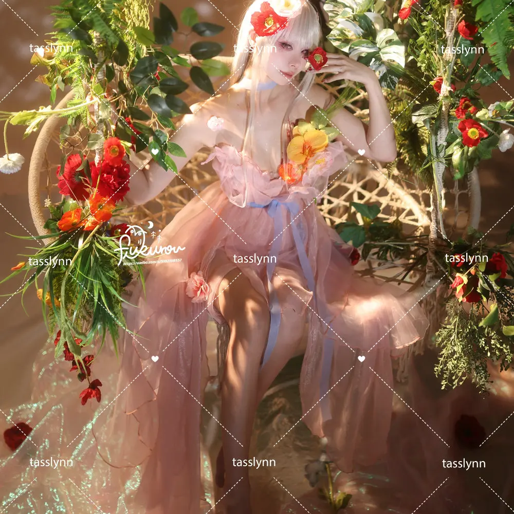 Женский костюм для косплея летний Хэллоуина