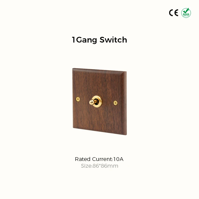 

AVOIR черные выключатели 1-4 группы