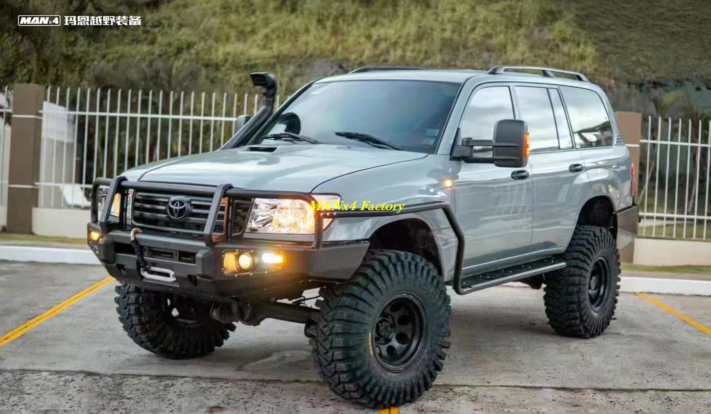 Передний бампер высшего уровня 4x4 Bull Bar для Land Cruiser Lc100 Lx470