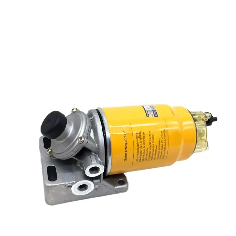 

XOJOX Excavator Parts For Doosan Dayu Dx150215225260-9/9e Oil-Water Separator Assembly Block Sub-Hand Oil Pump