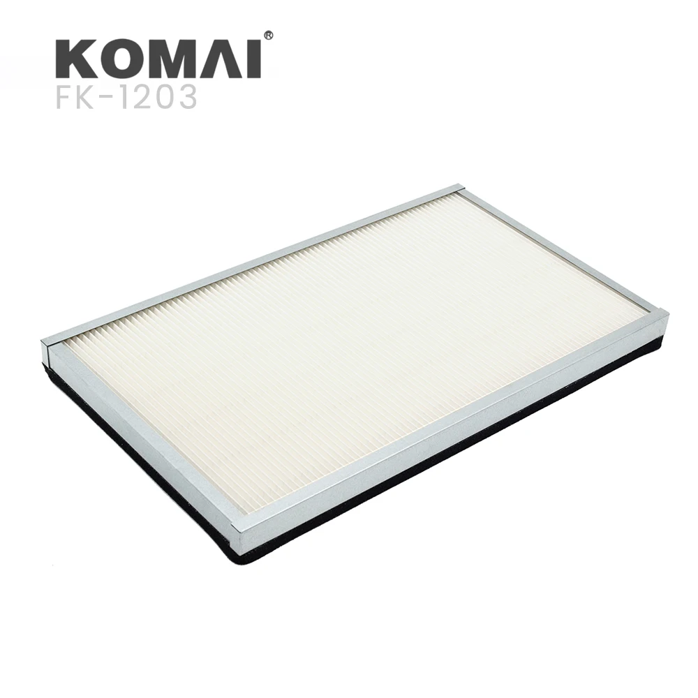 Для фильтрующего элемента воздушной кабины 47929890 Используйте строительной