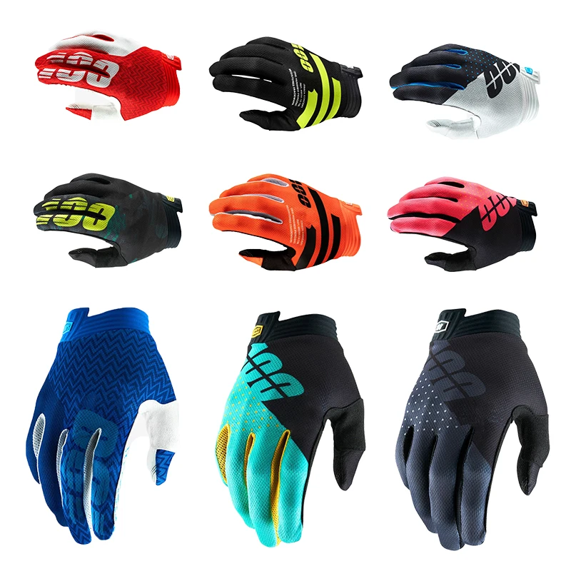 

Men women Seasons BIcycle Riding Gloves Road Cycle Glove Motorcycle Long Gloves Racing Team Gloves BMX MTB Motocross Gloves