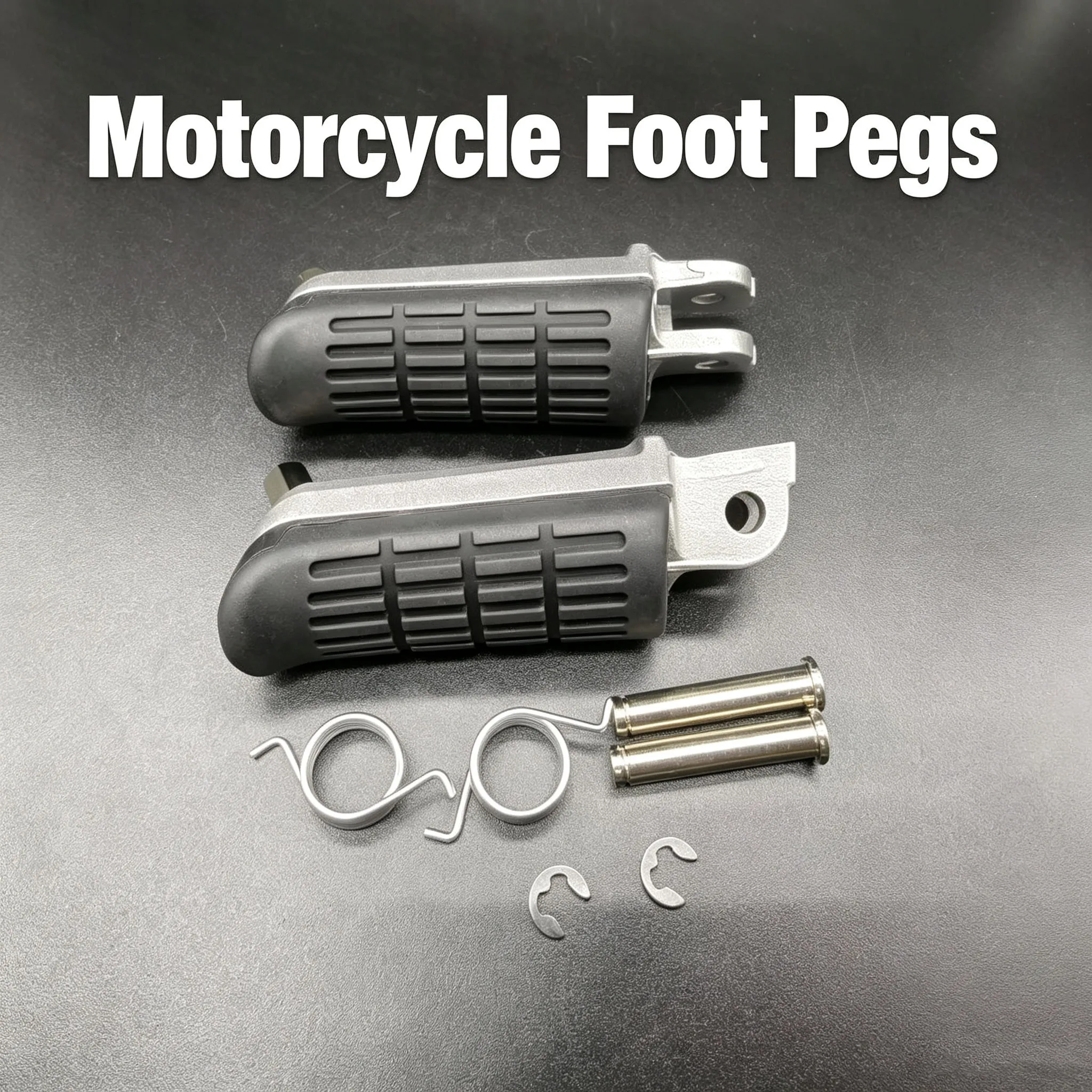 Фото Передние подножки для Honda CB400 CB400SF Superfour 1992-98, CB600F CB600S Hornet600 2001-2002, CB600F Hornet 600 1998-06 №4