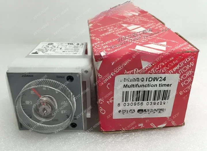 Оригинальное новое импортное твердотельное реле времени Jiale FMB01DW24 FAA08DW24