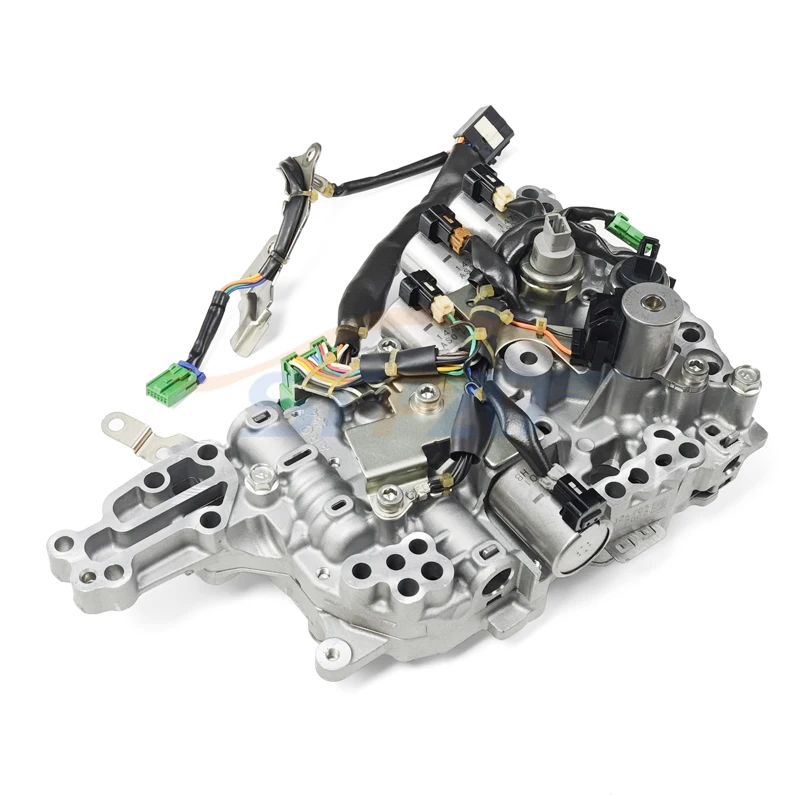 Корпус клапана трансмиссии STPAT OEM CVT8 JF018E/w соленоиды подходят для Nissan Infiniti MURANO