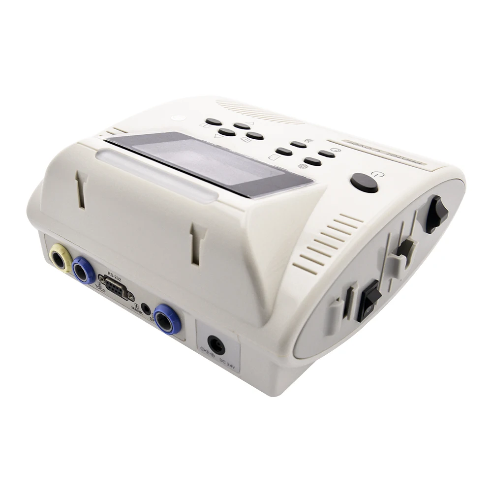 

Bestman Portable Fetal Doppler Detecter, Detecto Fetal Heart Rate after Twelfth week for Clinic Home Use
