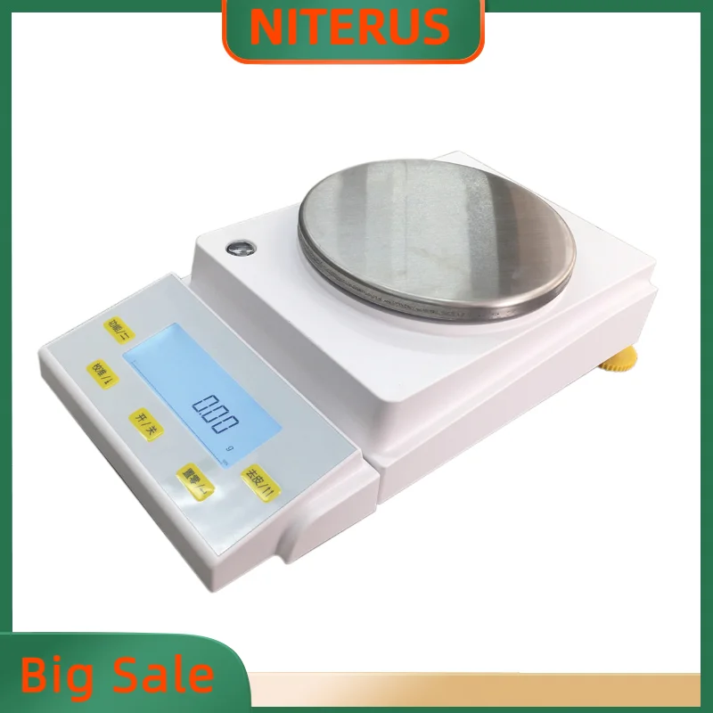 

Laboratory Electronic Precision Balance
