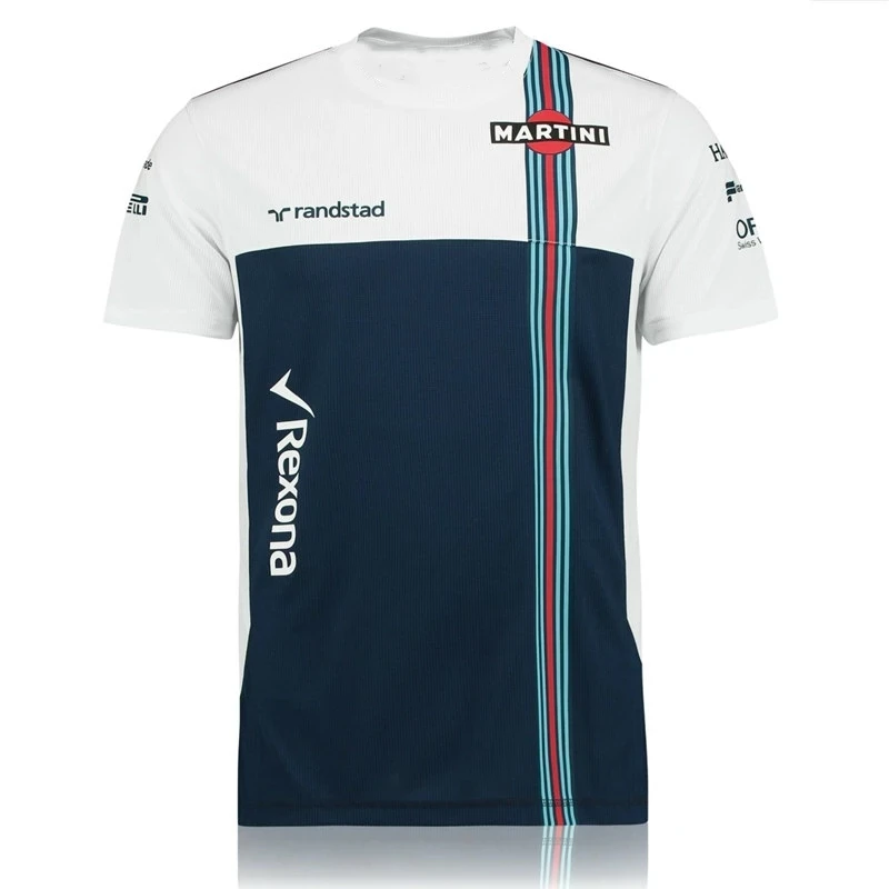 

2023 Petronas Joint F1 Formula One Amg Team Print Men Women Short Sleeve T-Shirt Outwear High Quality Clothing