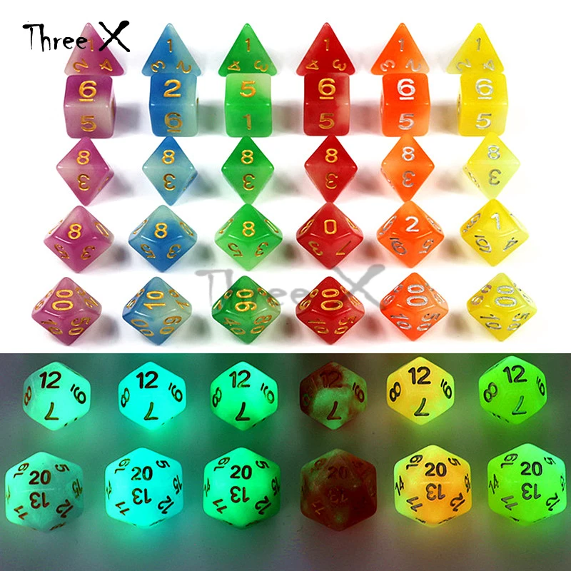 

7 шт./комплект, D4 D6 D8 D10 D10 % D12 D20
