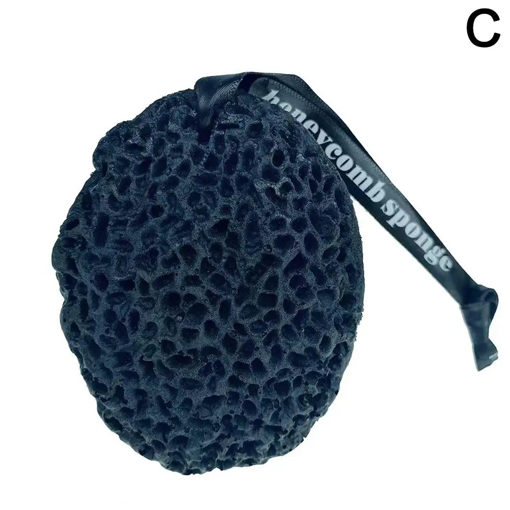 

KITPIPI Морская губка для тела розового цвета