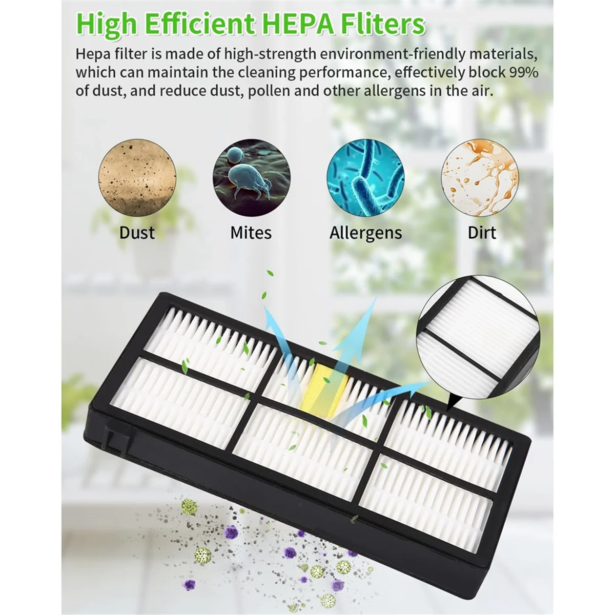 Запчасти для робота-пылесоса iRobot Roomba 860 865 870 880 896 960 966 971 976 980 основная боковая