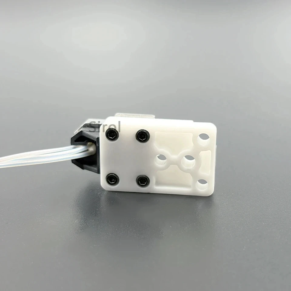 Фото Обновленный нагревательный блок хотэнда для Bambu Lab A1/A1 Mini, высокотемпературный, для Bambu Lab A1 Mini, аксессуары Bambulab №2