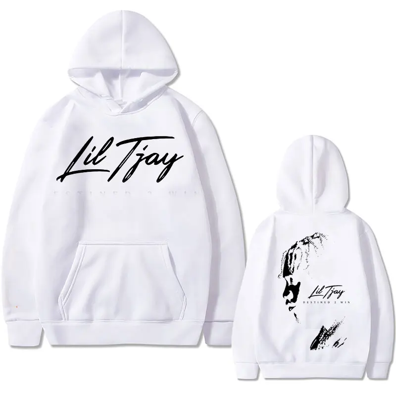 Рисунок 2 - Двусторонняя Толстовка Rapper Lil