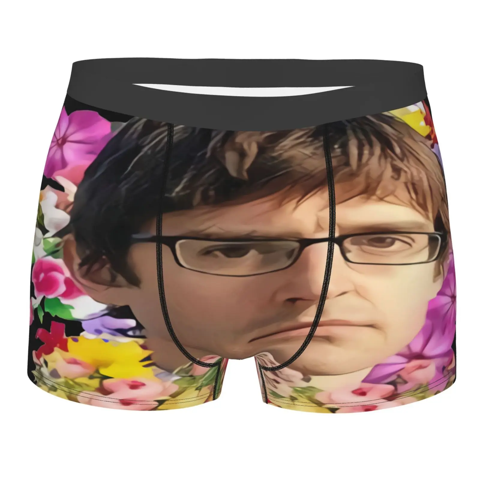 

Набор мужских трусов Louis Theroux Docu Filker 1259, комплект нижнего белья для мужчин и женщин, мужские трусы, шорты-боксеры, мужское сексуальное нижнее ...