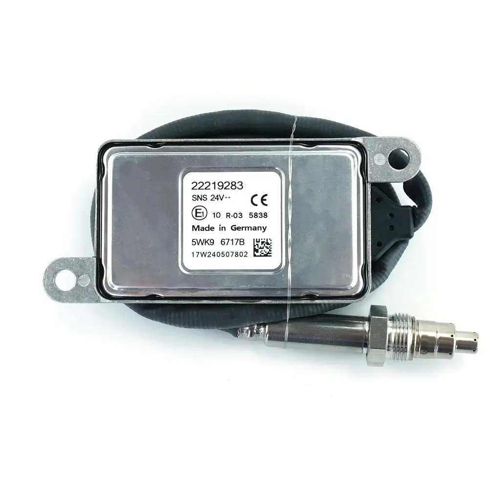 22219283 5WK96717B 5WK9 6717B Новый датчик кислорода азота Nox Sensor для грузовика Volvo FE FH FL NH FM Renault