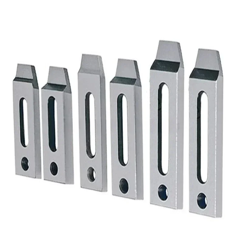 Держатель джиг-держателя из нержавеющей стали 70-90 мм винт M8 коготь токарного