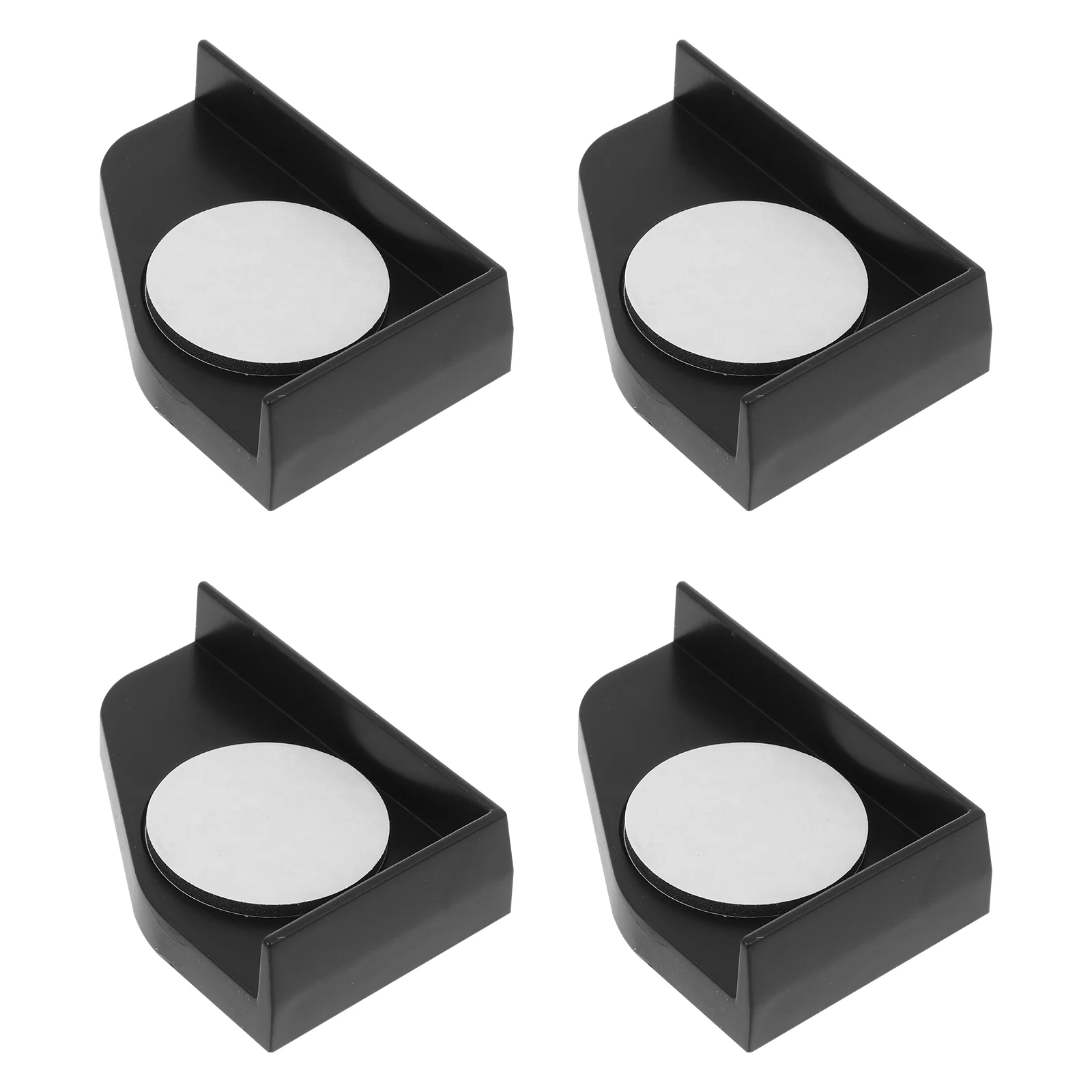 

4Pcs Fish Tank Corner Pads Anti Collision Corner Cushions Water Tank Bottom Pads