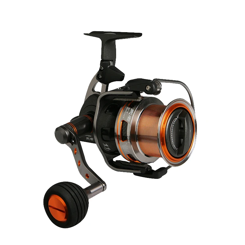 Okuma FIGHTER 8000 Surf Salt Water Fishing Long Cast Spinning Fishing Reel
