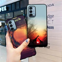 natural scenery fundas phone case for oneplus nord n10 2 5g n100 n200 9rt 5g 10pro 8 8pro 8t 9 9pro 6t 7 7pro 7t pro 9r 6 cover
