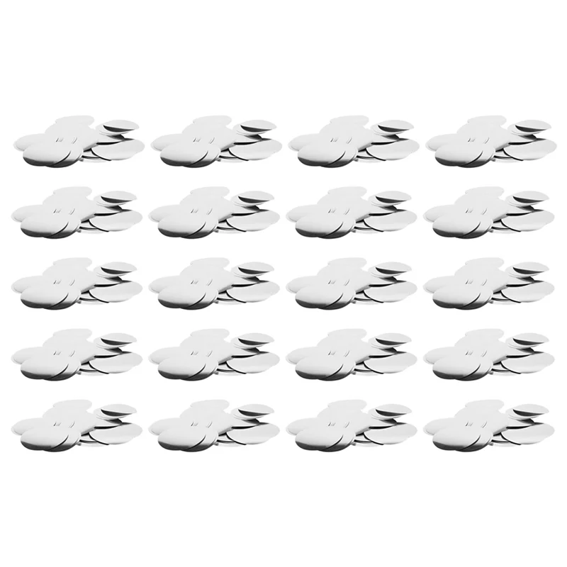 

Серебристый носик для вина, 3 дюйма, 1000 шт.