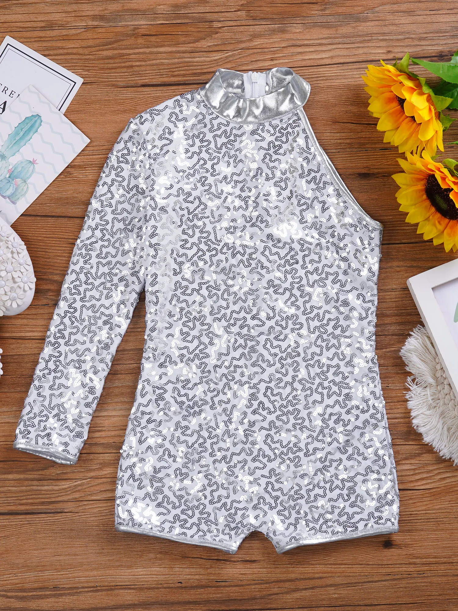 Детские костюмы для балета и гимнастики девочек комбинезон джазовых танцев