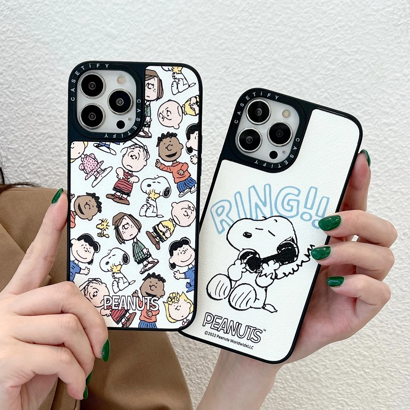 

Anime Snoopies Phone Case for Iphone 11 12 13 14 Pro Max X Xs Xr 7 8 Plus SE 2020 Fashion Cartoon Soft Rubber Anti-fall Casetify