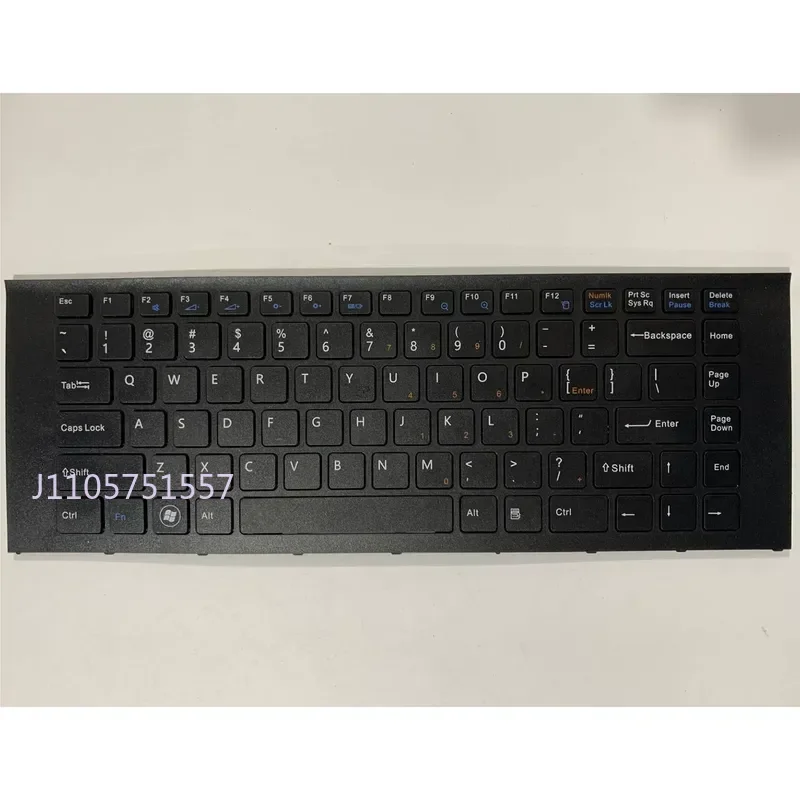 Фото Клавиатура для Sony VAIO EA VPCEA VPC-EA PCG-61211M PCG-61317L, американская раскладка №2