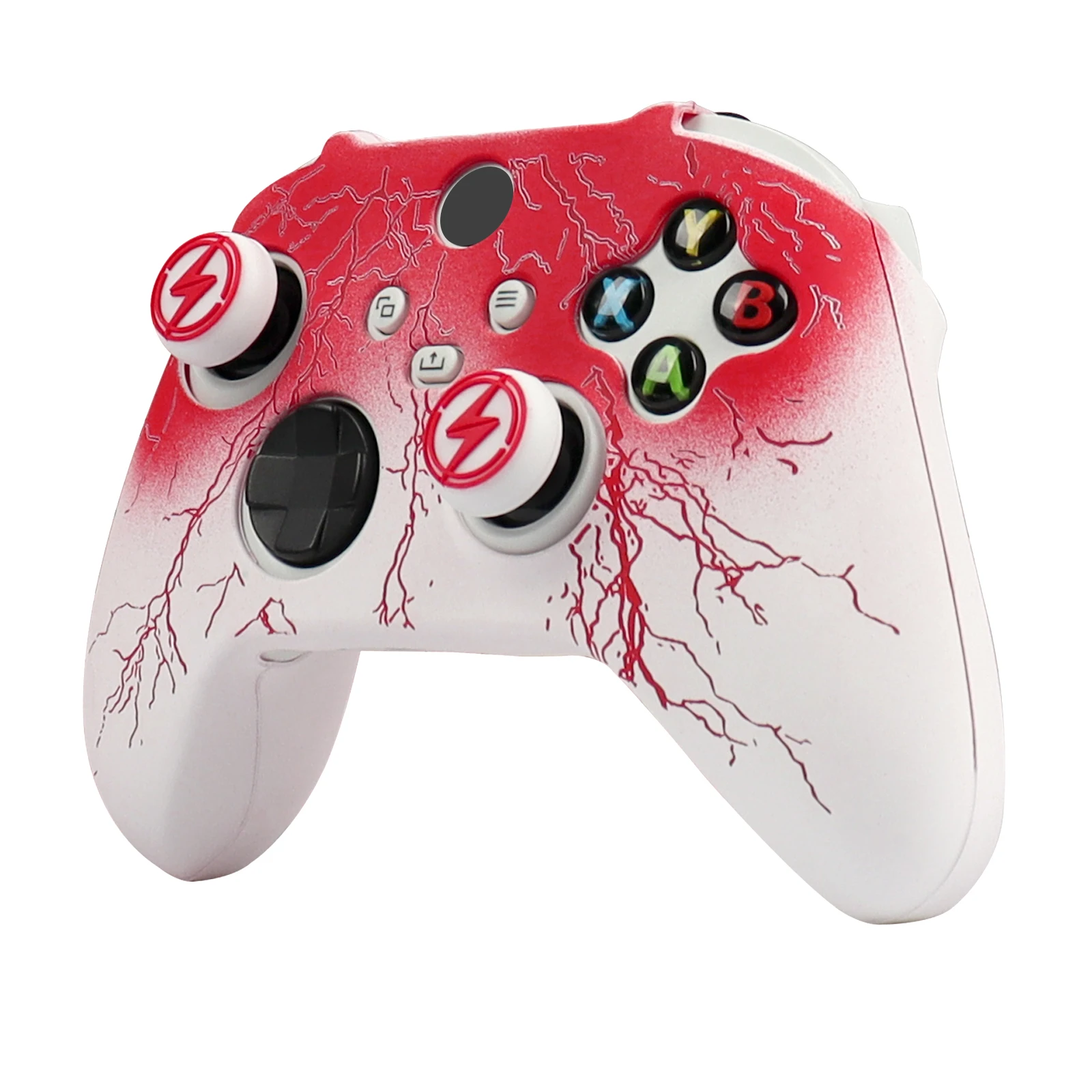 Мягкий силиконовый защитный чехол для контроллера Xbox серии S