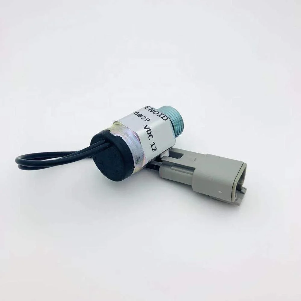 Электромагнитный клапан 6676029 для погрузчиков 963 S100 S130 S150 S160 S175 S185 S205