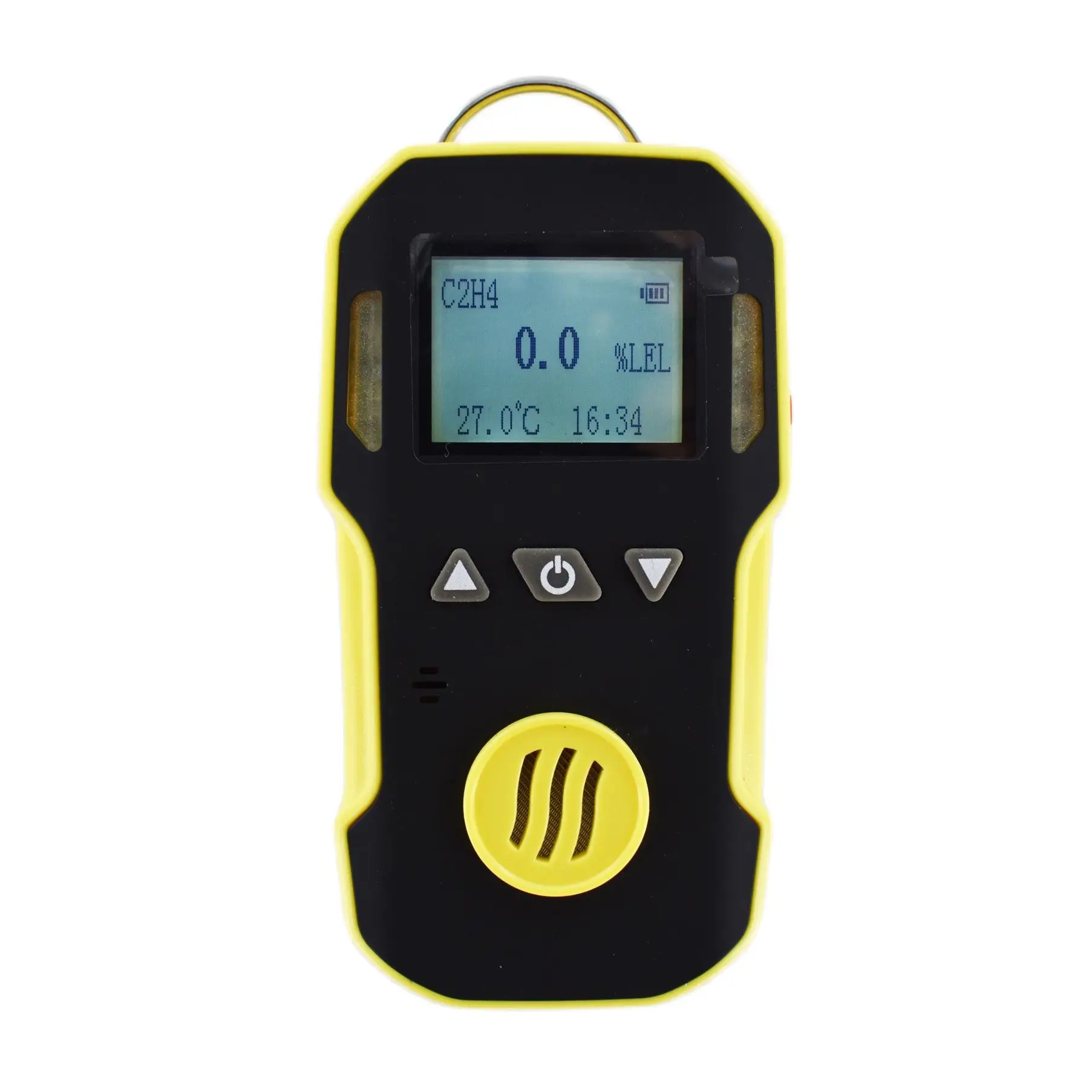 

BH-90A цифровой портативный этилен C2H4 Газовый Детектор C2H4 Измеритель USB Перезаряжаемый 0-100% LEL