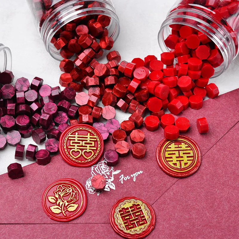 

100 восковых красок, восьмиугольные, для печати в шт./пакет