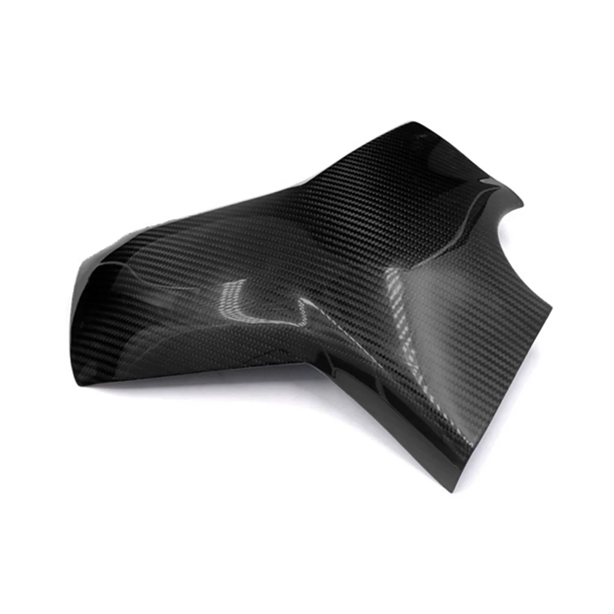 Защитная крышка для топливного бака мотоцикла из углеродного волокна Yamaha MT-09 MT09