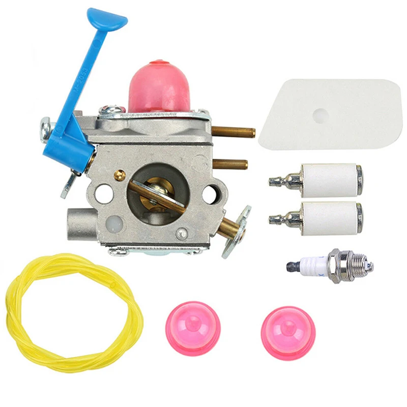 Карбюратор 28Cc для Husqvarna 125L 125Ldx 128Ld Poulan Weedeater Zama C1Q-W38