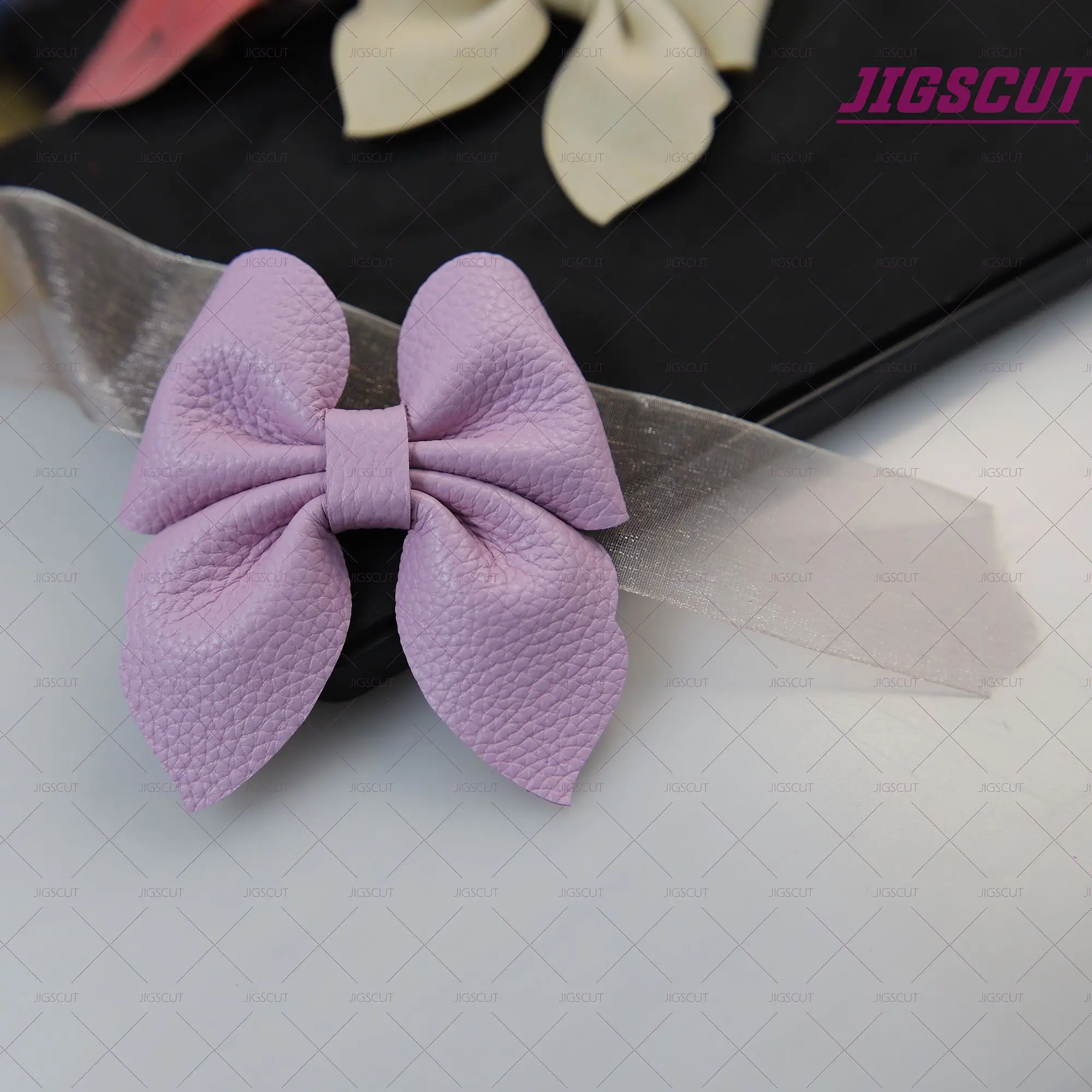 Деревянная штамповка для лука, высечка Металлических Лезвий 15,8 мм из полимерной древесины 12 мм