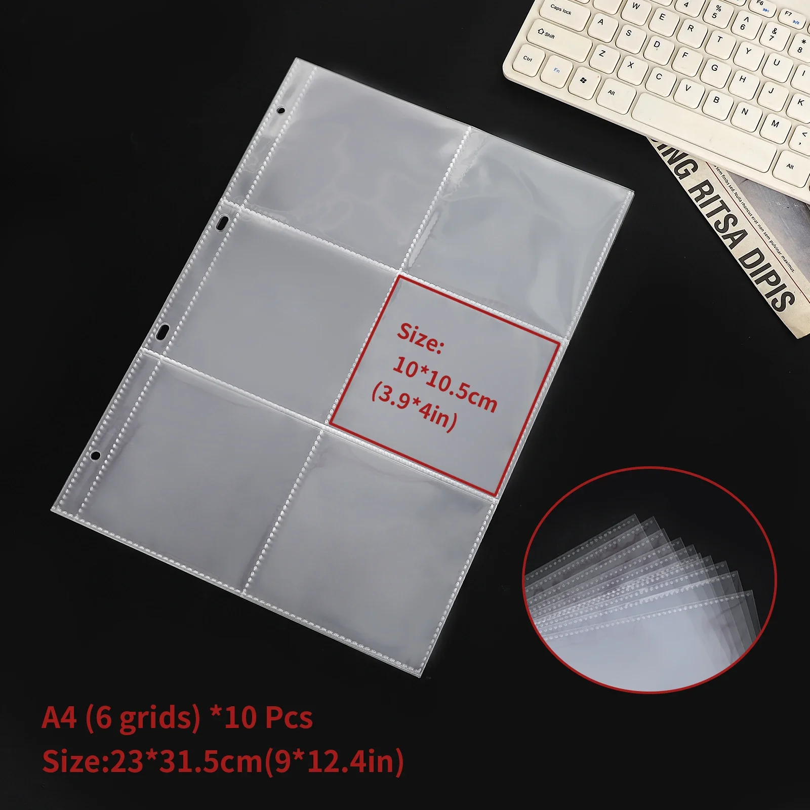 

Jianwu Аниме блокнот для карточек HY-DMMXP-01