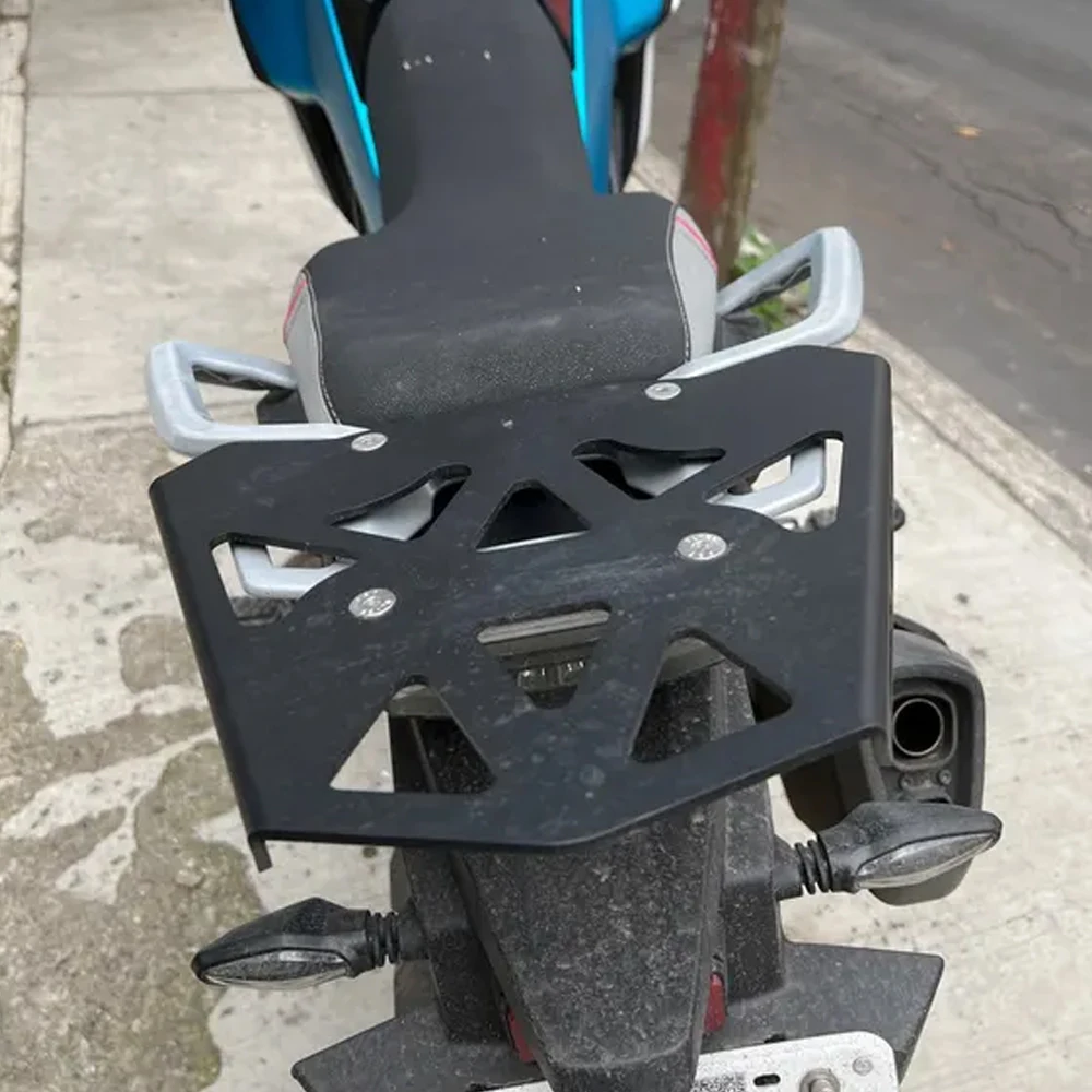 Для CFMOTO CF MOTO 450MT 450 MT MT450 2024 задняя багажница багажник для мотоцикла хранения