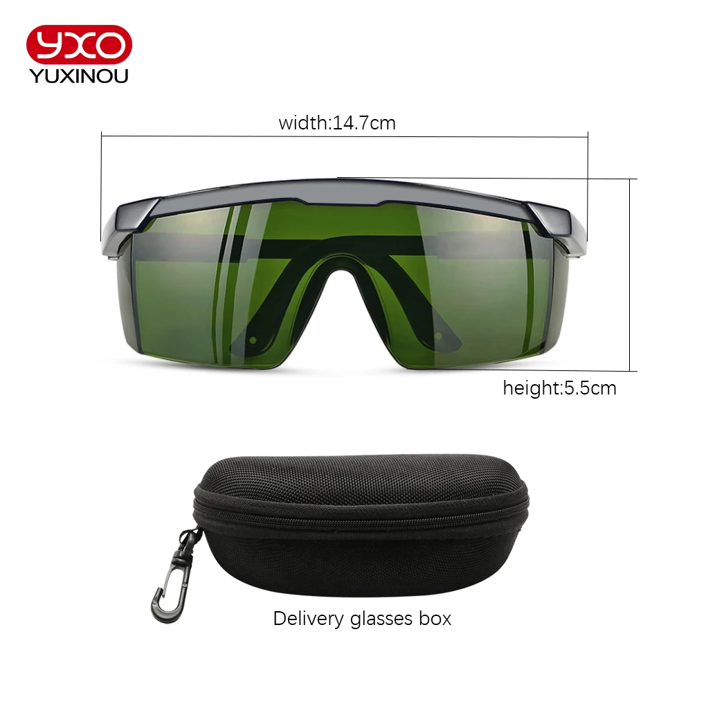 Grow Glasses Uv Polarizing Goggles For Tent Greenhouse Protect Glasses Free Glasses
