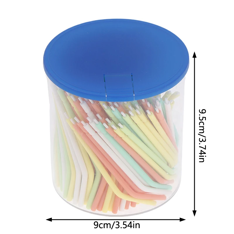 Стоматологический одноразовый распылитель воздуха три наконечника насадки