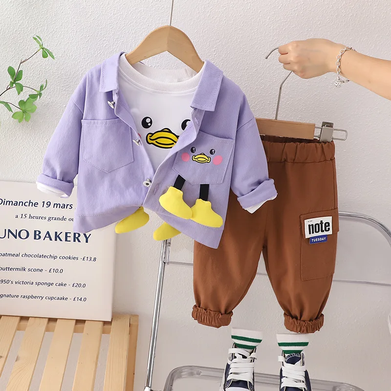 

Однобортный Кардиган с мультяшным принтом, на возраст от 18 до 24 месяцев