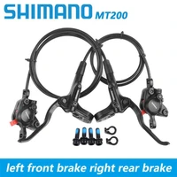 m800 mtb bicycle brake hydraulic disc brake 8001450mm mountain bike brake parts pk mt200 hot selling accessories