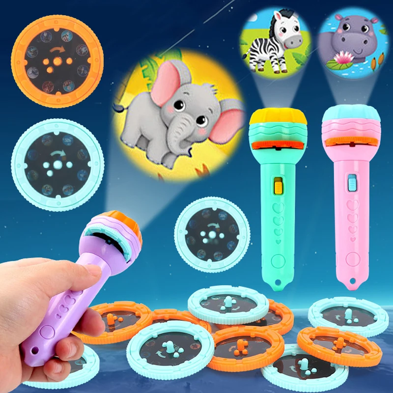 Рисунок 2 - Фонарик проекционный фонарик лампа