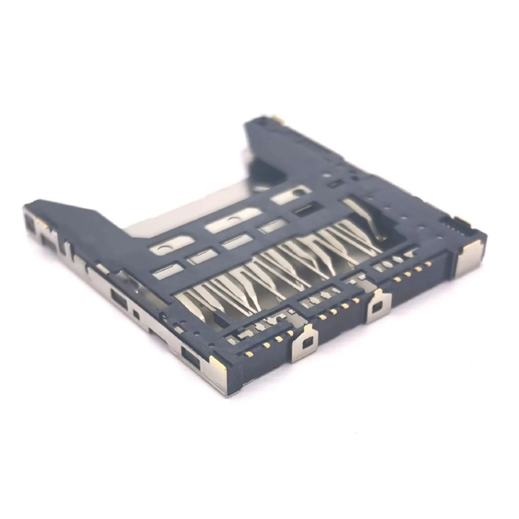 Новый держатель слота для карты памяти SD цифровой камеры Canon PowerShot G3X G7X MARK II EOS M6 SX610