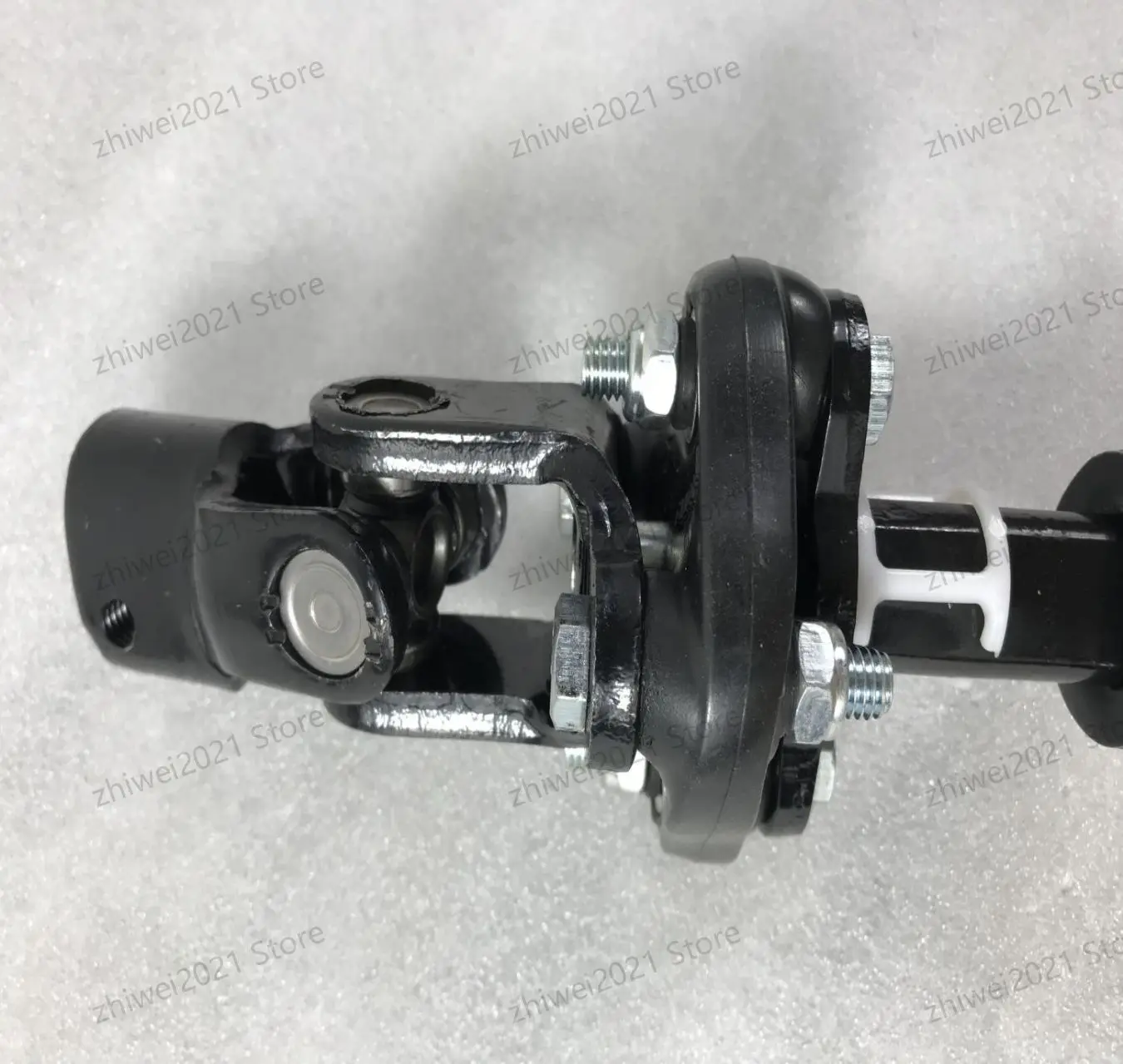 Новый нижний рулевой вал Land Rover подходит для Range 10-12 Sport LR4 LR3 qmn. 500250 и lr 071147