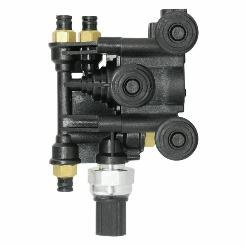 Блок электромагнитных клапанов пневматической подвески автомобиля RVH 000046 Для Range